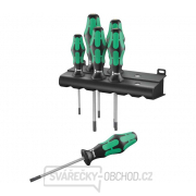 Wera 028062 Šroubováky Kraftform Plus 367/6 Rack (Sada 6 ks Torx) Náhled