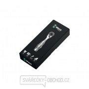 Wera 073230 Ráčna Zyklop 8001 A Mini 1 s upínáním 1/4" (Sada 2 díly) Wera 073230 Ráčna Zyklop 8001 A Mini 1 s upínáním 1/4" (Sada 2 díly) náhled