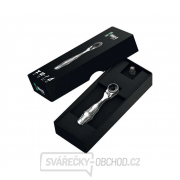 Wera 073230 Ráčna Zyklop 8001 A Mini 1 s upínáním 1/4" (Sada 2 díly) Wera 073230 Ráčna Zyklop 8001 A Mini 1 s upínáním 1/4" (Sada 2 díly) náhled