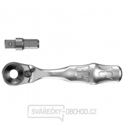 Wera 073230 Ráčna Zyklop 8001 A Mini 1 s upínáním 1/4" (Sada 2 díly) Wera 073230 Ráčna Zyklop 8001 A Mini 1 s upínáním 1/4" (Sada 2 díly) gallery main image