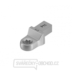 Wera 078714 Nástavec mom. klíče - nástrčná hlavice TORX® TX 14. Typ 7786 (14 x 18 mm) gallery main image