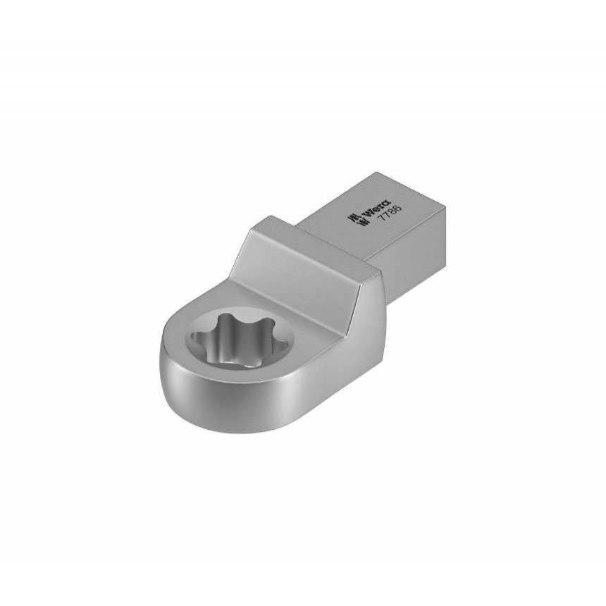 Wera 078716 Nástavec mom. klíče - nástrčná hlavice TORX TX 20. Typ 7786 (14 x 18 mm) 05078716001