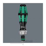 Wera 051461 Ráčnová bitová rukojeť 1/4" x 142 mm typ 816 RA Náhled