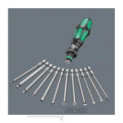 Wera 051461 Ráčnová bitová rukojeť 1/4" x 142 mm typ 816 RA náhled