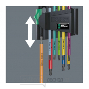 Wera 024335 Zástrčné klíče Torx 967/9 TX BO Multicolour 1, BlackLaser  (Sada 9 dílů) Wera 024335 Zástrčné klíče Torx 967/9 TX BO Multicolour 1, BlackLaser  (Sada 9 dílů) náhled