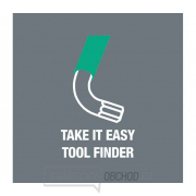 Wera 022639 Zástrčné klíče inbus 950/9 Hex-Plus Multicolour Imperial 1, palcové, BlackLaser  (Sada 9 dílů) Wera 022639 Zástrčné klíče inbus 950/9 Hex-Plus Multicolour Imperial 1, palcové, BlackLaser  (Sada 9 dílů) náhled