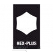 Wera 022639 Zástrčné klíče inbus 950/9 Hex-Plus Multicolour Imperial 1, palcové, BlackLaser  (Sada 9 dílů) Wera 022639 Zástrčné klíče inbus 950/9 Hex-Plus Multicolour Imperial 1, palcové, BlackLaser  (Sada 9 dílů) náhled