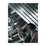 Wera 051028 Držák bitů 300 mm Kraftform Kompakt 27 XL Universal 1 včetně bitů (Sada 7 dílů) náhled