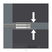 Wera 051028 Držák bitů 300 mm Kraftform Kompakt 27 XL Universal 1 včetně bitů (Sada 7 dílů) náhled