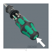 Wera 051028 Držák bitů 300 mm Kraftform Kompakt 27 XL Universal 1 včetně bitů (Sada 7 dílů) náhled
