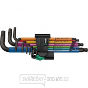 Wera 022089 Zástrčné klíče inbus Wera 950/9 Hex-Plus Multicolour 1. Sada 9 ks (1,5-10mm) Wera 022089 Zástrčné klíče inbus Wera 950/9 Hex-Plus Multicolour 1. Sada 9 ks (1,5-10mm) gallery main image