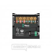 Wera 057421 Bity Bit-Check 12 Diamond 1 s držákem 889/4/1 K (Sada 12 dílů) Náhled