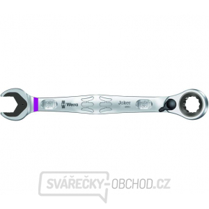 Wera 020069 Očkoplochý ráčnový klíč 14 mm 6001 Joker Switch Wera 020069 Očkoplochý ráčnový klíč 14 mm 6001 Joker Switch gallery main image