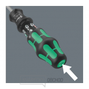 Wera 051512 Držák bitů Kraftform Kompakt 27 Imperial Set 1 včetně bitů v rukojeti (Sada 7 dílů) náhled