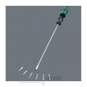 Wera 051032 Držák bitů 300 mm Kraftform Kompakt 27 XL Universal Imperial Set 1 včetně bitů (Sada 7 dílů) Náhled