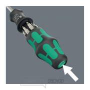 Wera 051032 Držák bitů 300 mm Kraftform Kompakt 27 XL Universal Imperial Set 1 včetně bitů (Sada 7 dílů) náhled