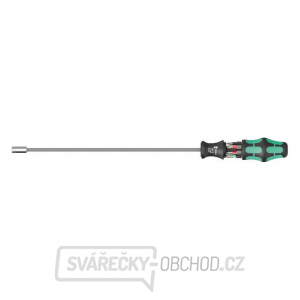 Wera 051032 Držák bitů 300 mm Kraftform Kompakt 27 XL Universal Imperial Set 1 včetně bitů (Sada 7 dílů) gallery main image