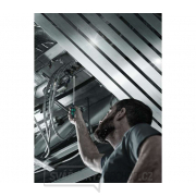 Wera 136075 Držák bitů 300 mm Kraftform Kompakt 27 XL SHK 1 včetně bitů (Sada 7 dílů) náhled