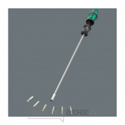 Wera 136075 Držák bitů 300 mm Kraftform Kompakt 27 XL SHK 1 včetně bitů (Sada 7 dílů) náhled