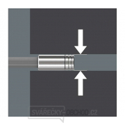 Wera 136075 Držák bitů 300 mm Kraftform Kompakt 27 XL SHK 1 včetně bitů (Sada 7 dílů) náhled