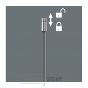 Wera 136075 Držák bitů 300 mm Kraftform Kompakt 27 XL SHK 1 včetně bitů (Sada 7 dílů) náhled