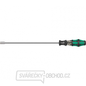 Wera 136075 Držák bitů 300 mm Kraftform Kompakt 27 XL SHK 1 včetně bitů (Sada 7 dílů) Wera 136075 Držák bitů 300 mm Kraftform Kompakt 27 XL SHK 1 včetně bitů (Sada 7 dílů) gallery main image
