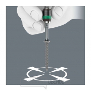 Wera 051482 Ruční držák bitů 1/4" Kraftform s Rapidaptorem, typ 817 R náhled