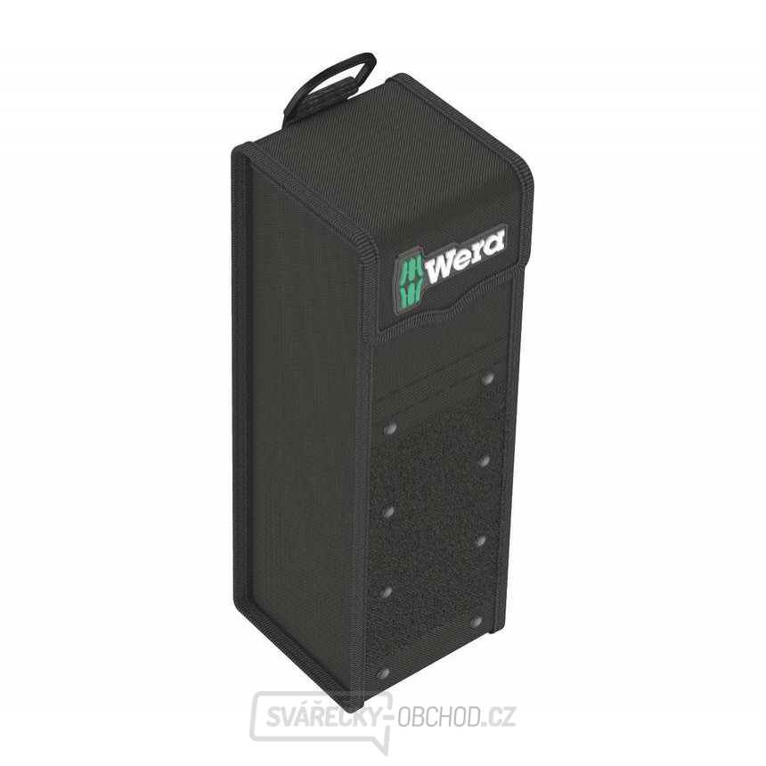 Wera 004356 Vysoký box na nářadí Wera 2go 7