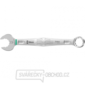Wera 020505 Očkoplochý klíč 30 mm 6003 Joker, vyhnutý Wera 020505 Očkoplochý klíč 30 mm 6003 Joker, vyhnutý gallery main image