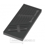 Wera 137330 Nářaďový modul - pěnová vložka 9830 pro klíče Joker 6000 typ 9730. Bez nářadí Náhled