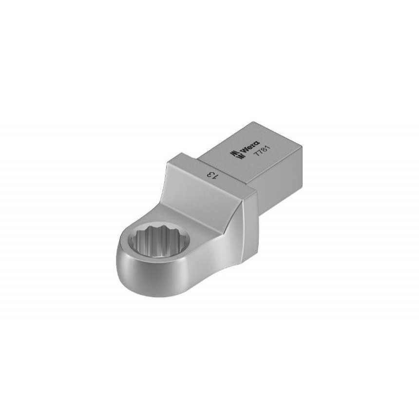 Wera 078692 Nástavec mom. klíče - očkový klíč 15 mm. Typ 7781, Forma A (14 x 18 mm) 05078692001