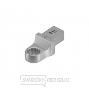 Wera 078692 Nástavec mom. klíče - očkový klíč 15 mm. Typ 7781, Forma A (14 x 18 mm) Wera 078692 Nástavec mom. klíče - očkový klíč 15 mm. Typ 7781, Forma A (14 x 18 mm) gallery main image