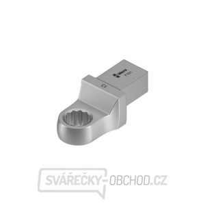 Wera 078692 Nástavec mom. klíče - očkový klíč 15 mm. Typ 7781, Forma A (14 x 18 mm) Wera 078692 Nástavec mom. klíče - očkový klíč 15 mm. Typ 7781, Forma A (14 x 18 mm) gallery main image