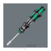 Wera 073240 Sada šroubováků Kraftform Kompakt KK 28 SB se šesti bity Wera 073240 Sada šroubováků Kraftform Kompakt KK 28 SB se šesti bity náhled