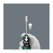 Wera 073240 Sada šroubováků Kraftform Kompakt KK 28 SB se šesti bity Wera 073240 Sada šroubováků Kraftform Kompakt KK 28 SB se šesti bity náhled