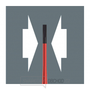 Wera 006470 Sada šroubováků Kraftform Plus VDE 165 iS PZ/S, zúžená čepel (2 díly) náhled