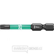 Wera 057665 Bit 1/4" Torx TX 25x50 typ 867/4 IMP DC Impaktor, sada 5 ks Náhled