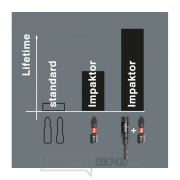 Wera 057665 Bit 1/4" Torx TX 25x50 typ 867/4 IMP DC Impaktor, sada 5 ks náhled