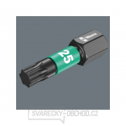 Wera 057665 Bit 1/4" Torx TX 25x50 typ 867/4 IMP DC Impaktor, sada 5 ks náhled