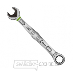 Wera 073278 Očkoplochý ráčnový klíč 6000 Joker 18 mm Wera 073278 Očkoplochý ráčnový klíč 6000 Joker 18 mm gallery main image