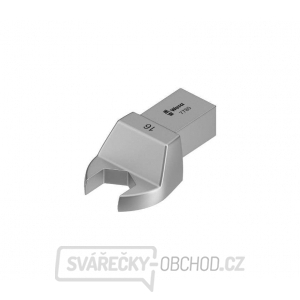 Wera 078670 Nástavec mom. klíče - otevřený klíč 16 mm. Typ 7780, Forma B (14 x 18 mm) Wera 078670 Nástavec mom. klíče - otevřený klíč 16 mm. Typ 7780, Forma B (14 x 18 mm) gallery main image