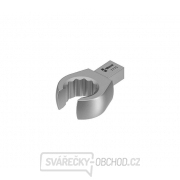 Wera 078658 Nástavec mom. klíče - otevřený očkový klíč 22 mm. Typ 7775, Forma B (9 x 12 mm) Wera 078658 Nástavec mom. klíče - otevřený očkový klíč 22 mm. Typ 7775, Forma B (9 x 12 mm) gallery main image