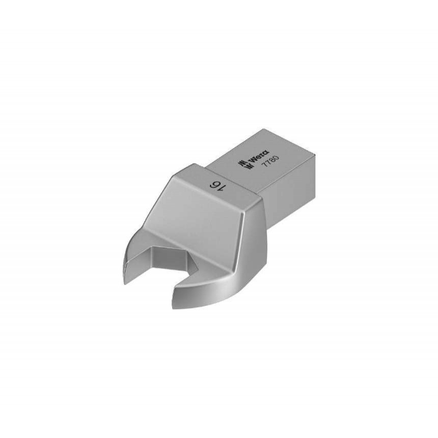 Wera 078675 Nástavec mom. klíče - otevřený klíč 18 mm. Typ 7780, Forma B (14 x 18 mm) 05078675001