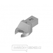 Wera 078671 Nástavec mom. klíče - otevřený klíč 14 mm. Typ 7780, Forma B (14 x 18 mm) Wera 078671 Nástavec mom. klíče - otevřený klíč 14 mm. Typ 7780, Forma B (14 x 18 mm) gallery main image