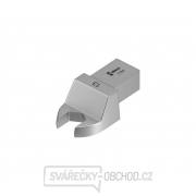 Wera 078670 Nástavec mom. klíče - otevřený klíč 13 mm. Typ 7780, Forma A (14 x 18 mm) Wera 078670 Nástavec mom. klíče - otevřený klíč 13 mm. Typ 7780, Forma A (14 x 18 mm) gallery main image