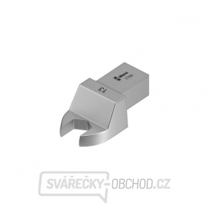 Wera 078670 Nástavec mom. klíče - otevřený klíč 13 mm. Typ 7780, Forma A (14 x 18 mm) Wera 078670 Nástavec mom. klíče - otevřený klíč 13 mm. Typ 7780, Forma A (14 x 18 mm) gallery main image