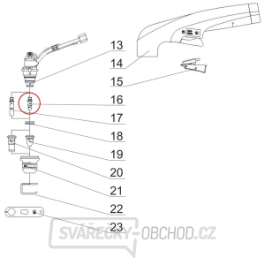 Elektroda standard  ABI25/45  gallery main image