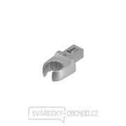 Wera 078652 Nástavec mom. klíče - otevřený očkový klíč 12 mm. Typ 7775, Forma A (9 x 12 mm) Wera 078652 Nástavec mom. klíče - otevřený očkový klíč 12 mm. Typ 7775, Forma A (9 x 12 mm) gallery main image