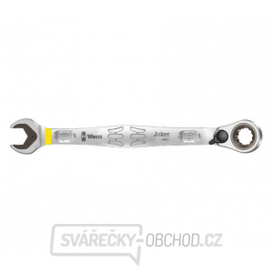 Wera 020065 Očkoplochý ráčnový klíč 10 mm 6001 Joker Switch Wera 020065 Očkoplochý ráčnový klíč 10 mm 6001 Joker Switch gallery main image