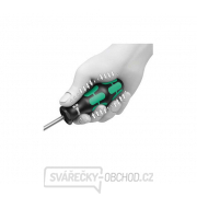 Wera 105650 Šroubováky Kraftform Plus Lasertip 334/6 (Sada 6 ks a stojánek) Wera 105650 Šroubováky Kraftform Plus Lasertip 334/6 (Sada 6 ks a stojánek) náhled
